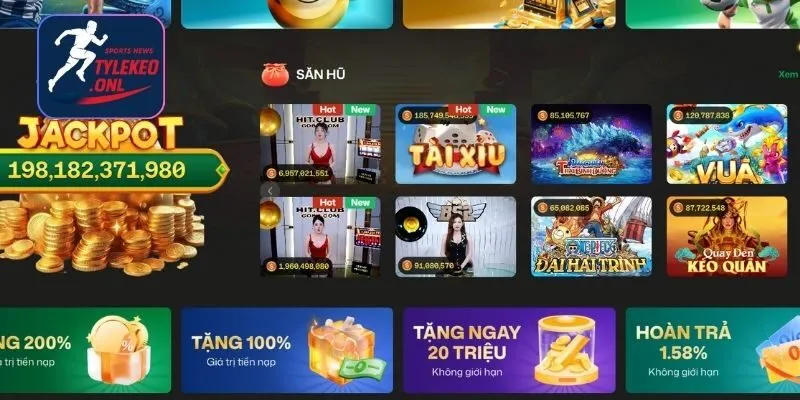 Vic88 - Thiên Đường Thể Thao Trực Tuyến Hàng Đầu Châu Á 4 Các sản phẩm nổi bật tại website Vic88