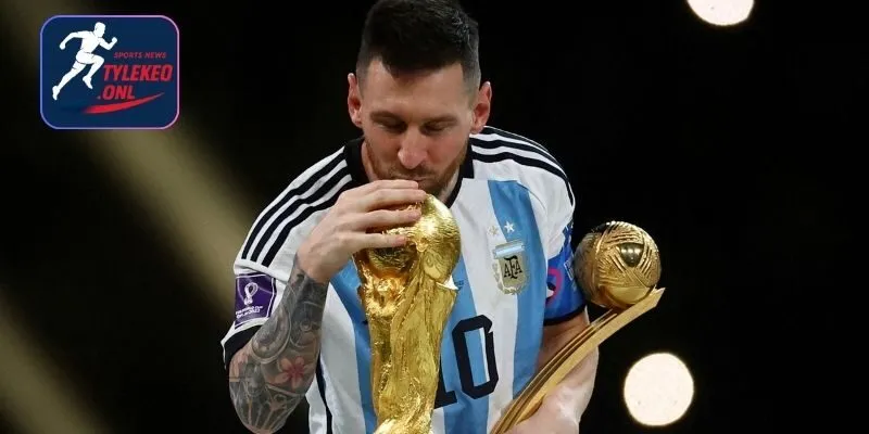 Messi World Cup 2026 - Những Bước Chạy Cuối Cùng Của GOAT 4 Cơ hội vô địch vẫn còn dành cho Argentina