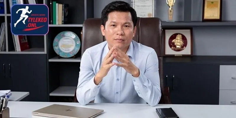 CEO Nhất Hoàng - Nhà Lãnh Đạo Tài Năng Của Website Tỷ Lệ Kèo 3 Định hướng phát triển trang web qua 3 chiến lược