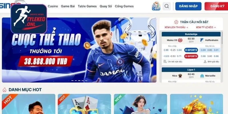 SIN88 - Nhà Cái Thể Thao Trực Tuyến Hàng Đầu Singapore 2 Giới thiệu cho người mới về điểm đến SIN88