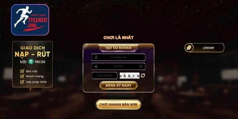 Yo88 - Cổng Game Đánh Đổi Thưởng Đẳng Cấp Việt Nam 2025 4 Hướng dẫn chính xác cách đăng ký tài khoản cho người mới bắt đầu