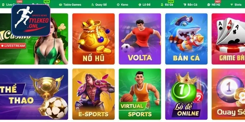 9win - Nhà cái uy tín chuyên kèo thể thao tại Việt Nam 4 Kho game đa dạng của 9win