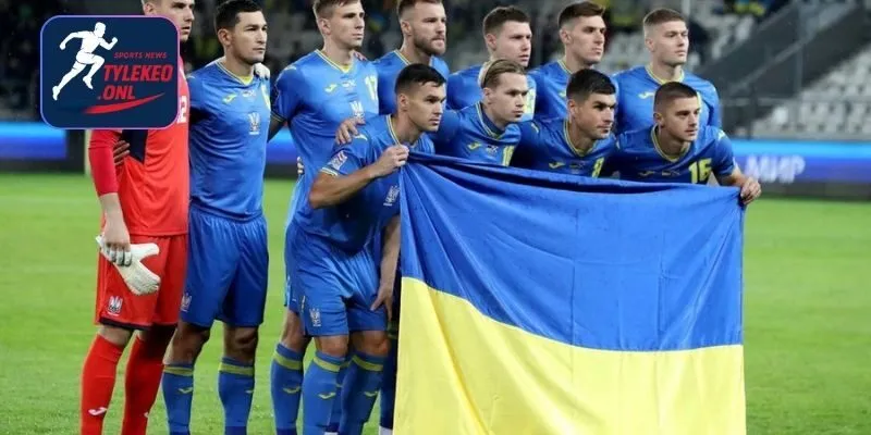 Phong độ của Ukraine Phong độ của Ukraine