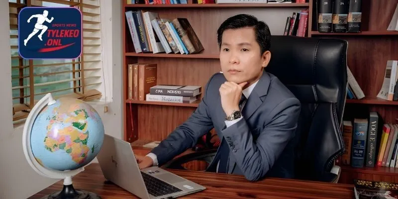 CEO Nhất Hoàng - Nhà Lãnh Đạo Tài Năng Của Website Tỷ Lệ Kèo 2 Quá trình phát triển thương hiệu của Nhất Hoàng