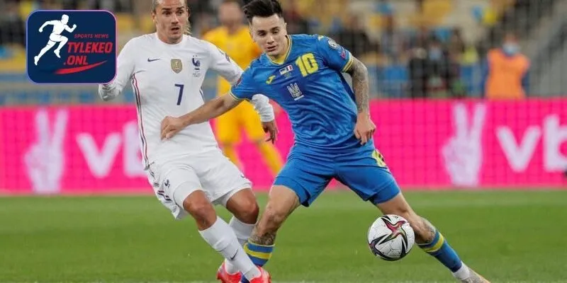 Thành tích đối đầu giữa Pháp vs Ukraine trong quá khứ Thành tích đối đầu giữa Pháp vs Ukraine trong quá khứ