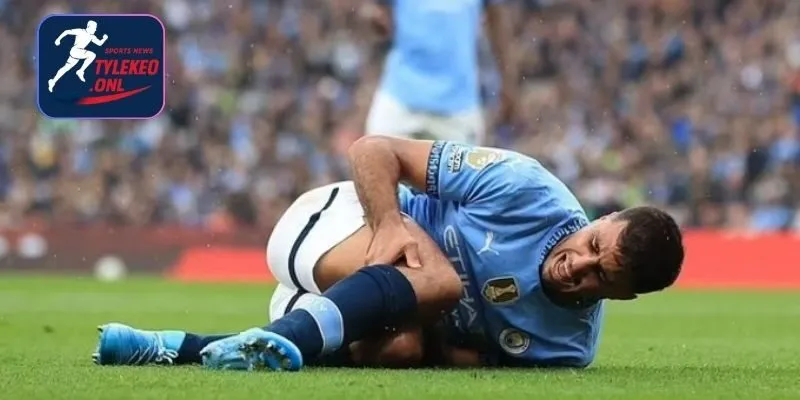 Chấn thương Rodri: Man City và Pep sẽ giải quyết thế nào? 2 Tổn thương mà Rodri gặp phải cực kỳ nghiêm trọng