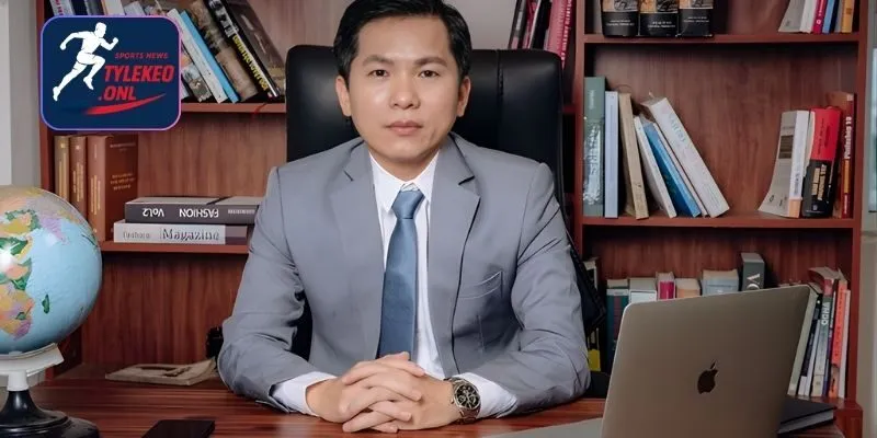 CEO Nhất Hoàng - Nhà Lãnh Đạo Tài Năng Của Website Tỷ Lệ Kèo 1 Tổng quan chung thông tin cơ bản về CEO Nhất Hoàng